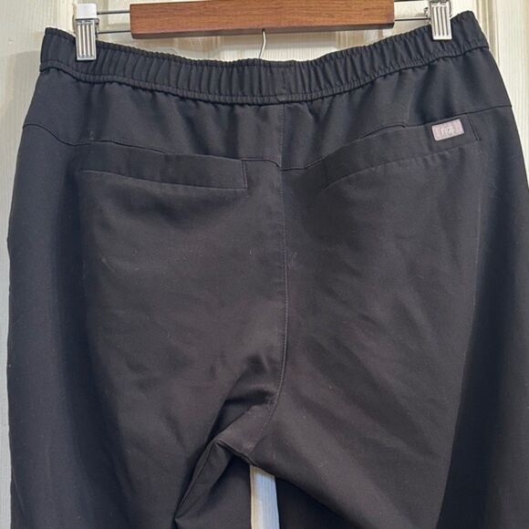 FIGS Technical Collection Jogger Scrub Pants Size Medium Nursing Healthcare - Picture 5 of 12